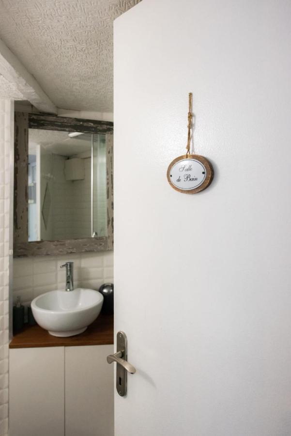 Apartmán Le Ferratiere - Moderne Industriel Du Vieux Lyon Exteriér fotografie