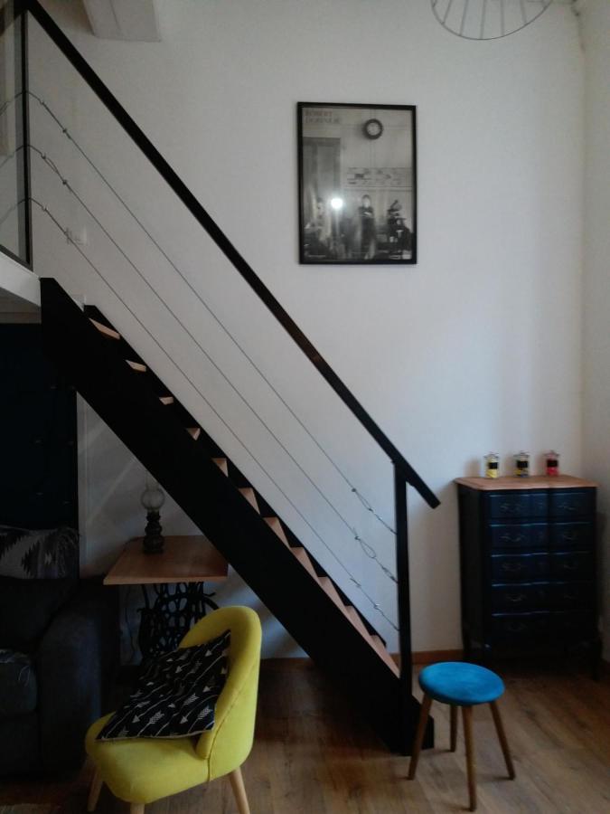 Apartmán Le Ferratiere - Moderne Industriel Du Vieux Lyon Exteriér fotografie