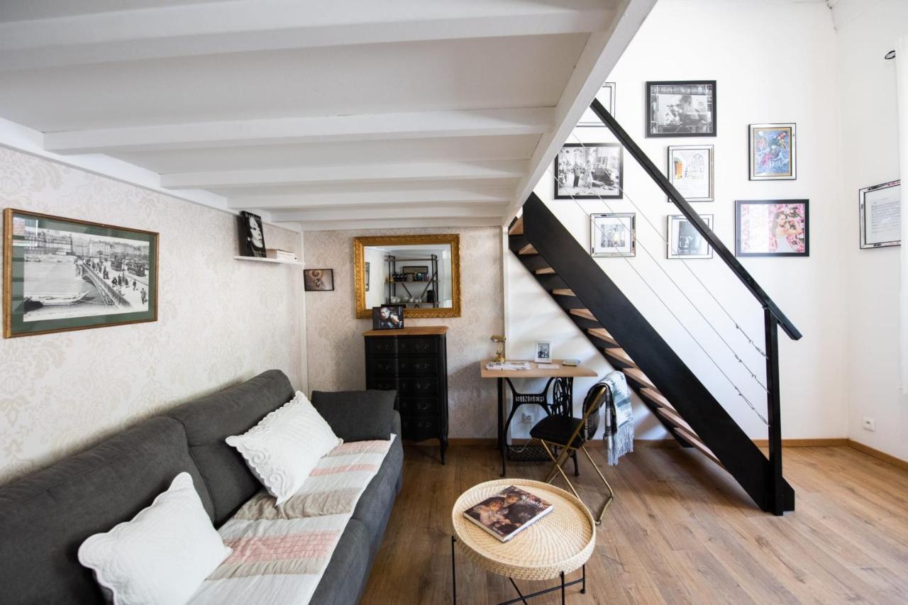 Apartmán Le Ferratiere - Moderne Industriel Du Vieux Lyon Exteriér fotografie