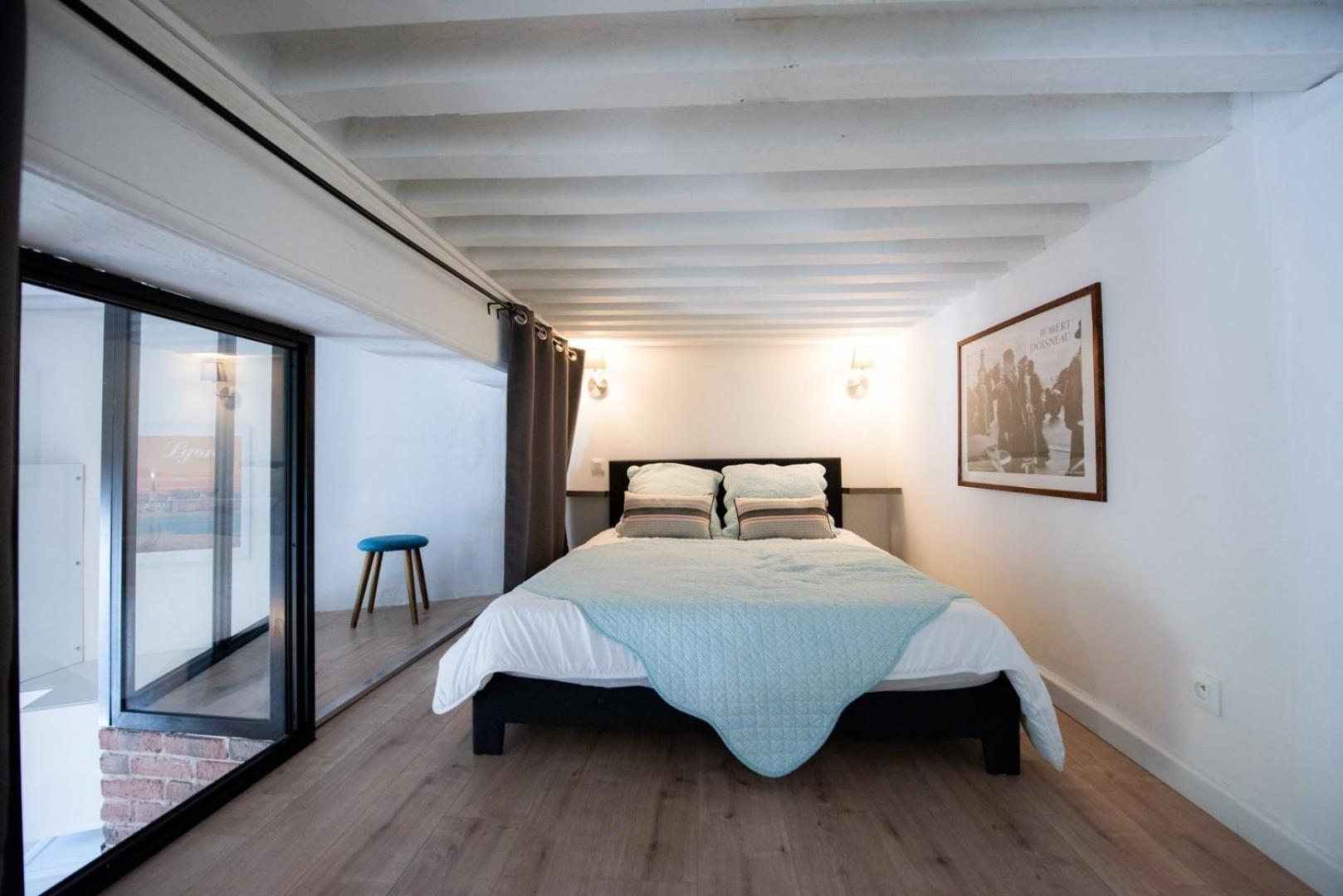 Apartmán Le Ferratiere - Moderne Industriel Du Vieux Lyon Exteriér fotografie
