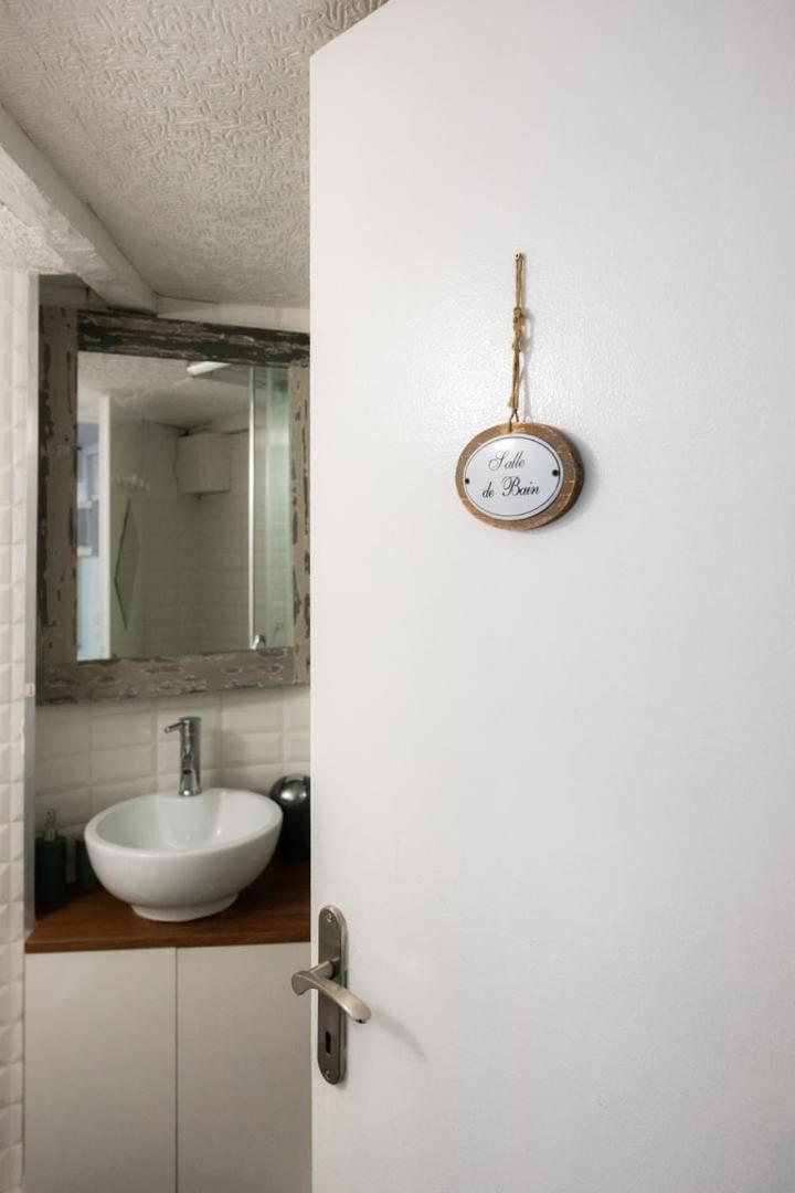 Apartmán Le Ferratiere - Moderne Industriel Du Vieux Lyon Exteriér fotografie