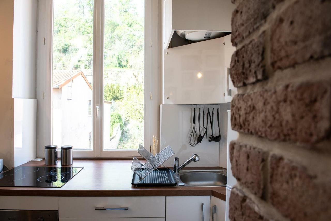 Apartmán Le Ferratiere - Moderne Industriel Du Vieux Lyon Exteriér fotografie