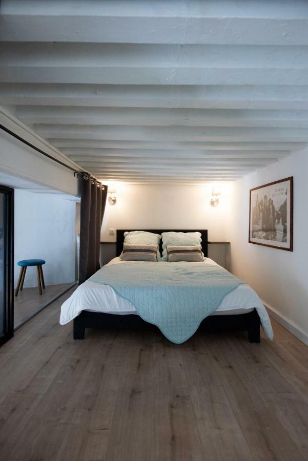 Apartmán Le Ferratiere - Moderne Industriel Du Vieux Lyon Exteriér fotografie