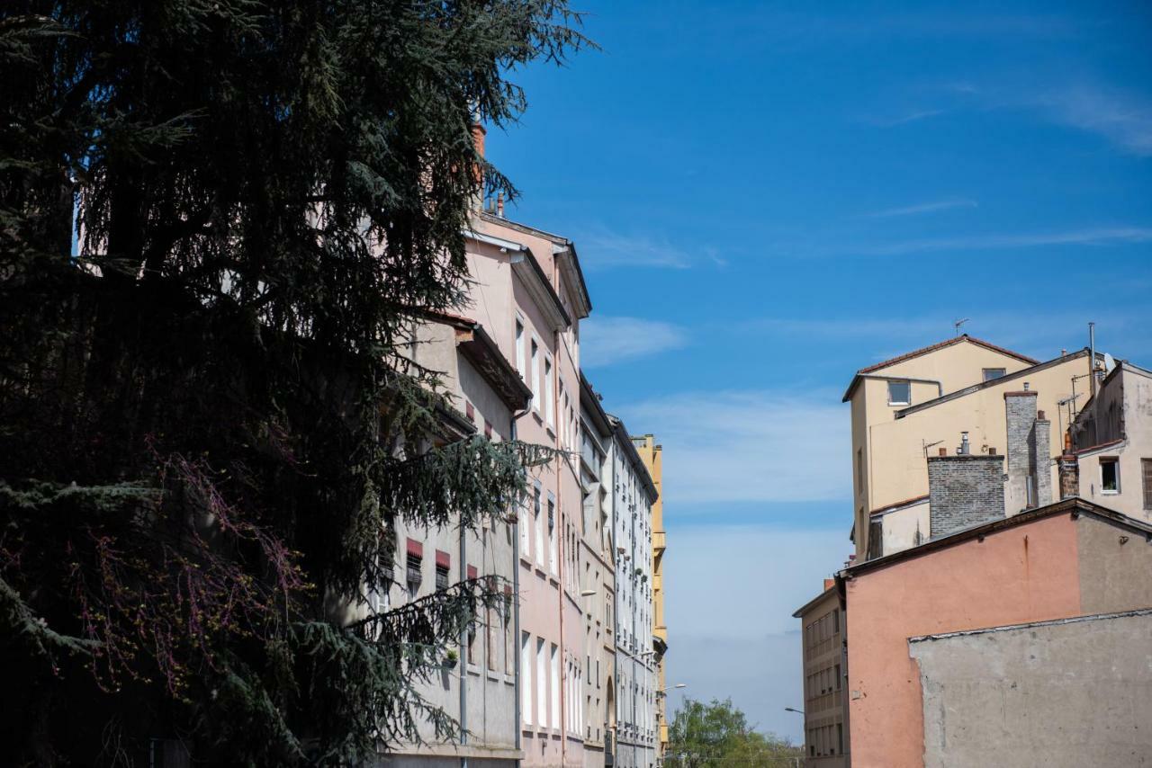 Apartmán Le Ferratiere - Moderne Industriel Du Vieux Lyon Exteriér fotografie