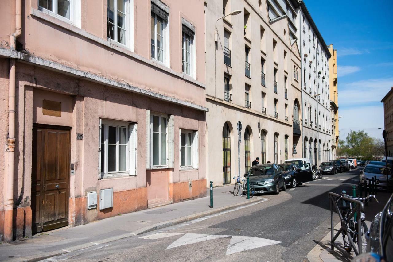 Apartmán Le Ferratiere - Moderne Industriel Du Vieux Lyon Exteriér fotografie